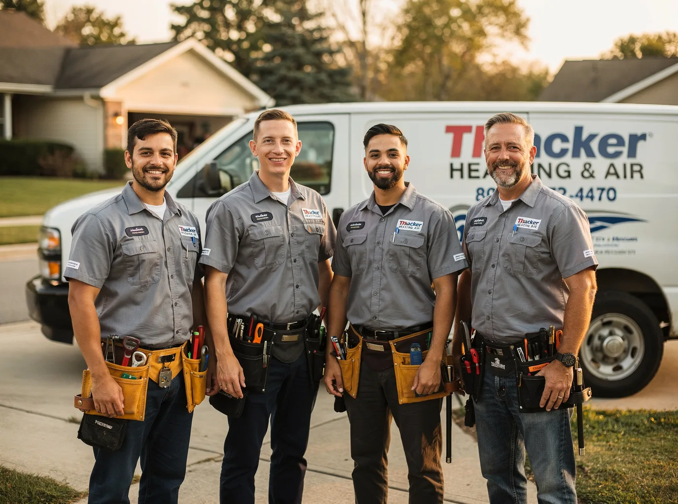 Ac Repair company in Morning Sun, IA